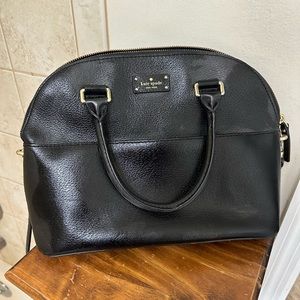 Black Kate Spade